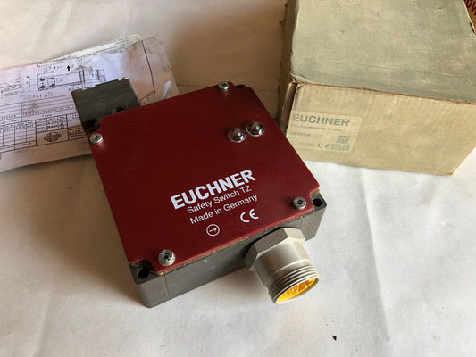 New Euchner Tz1le024bhavfg-Rc1971 Safety Switch Tz,Tz1le024bhavfg-Rc1971,Bp