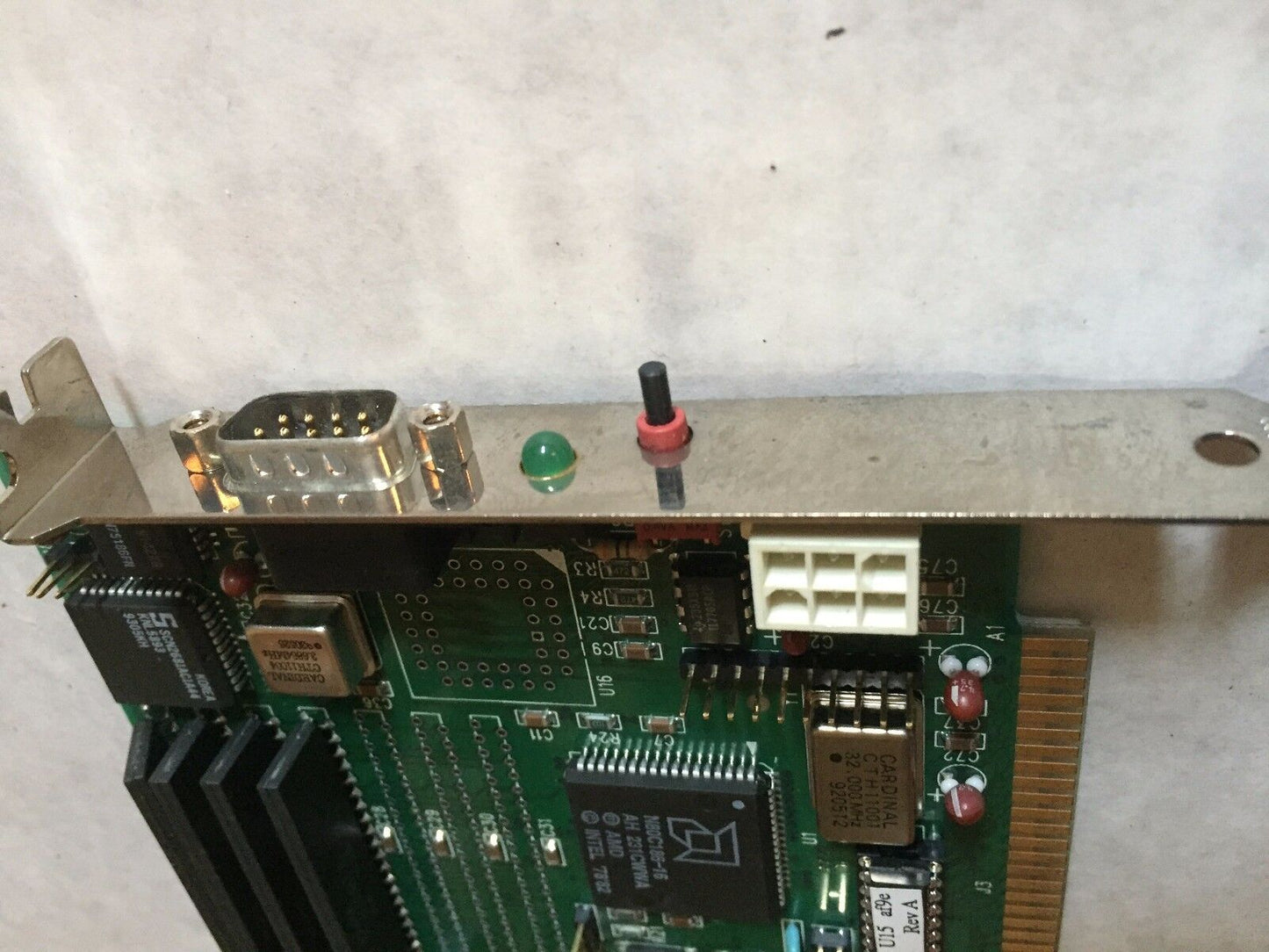 Viailant Technologies 5642H-256,901041/D Gompf Wa 9047-8223 W/ 50A 901084/B,Ea
