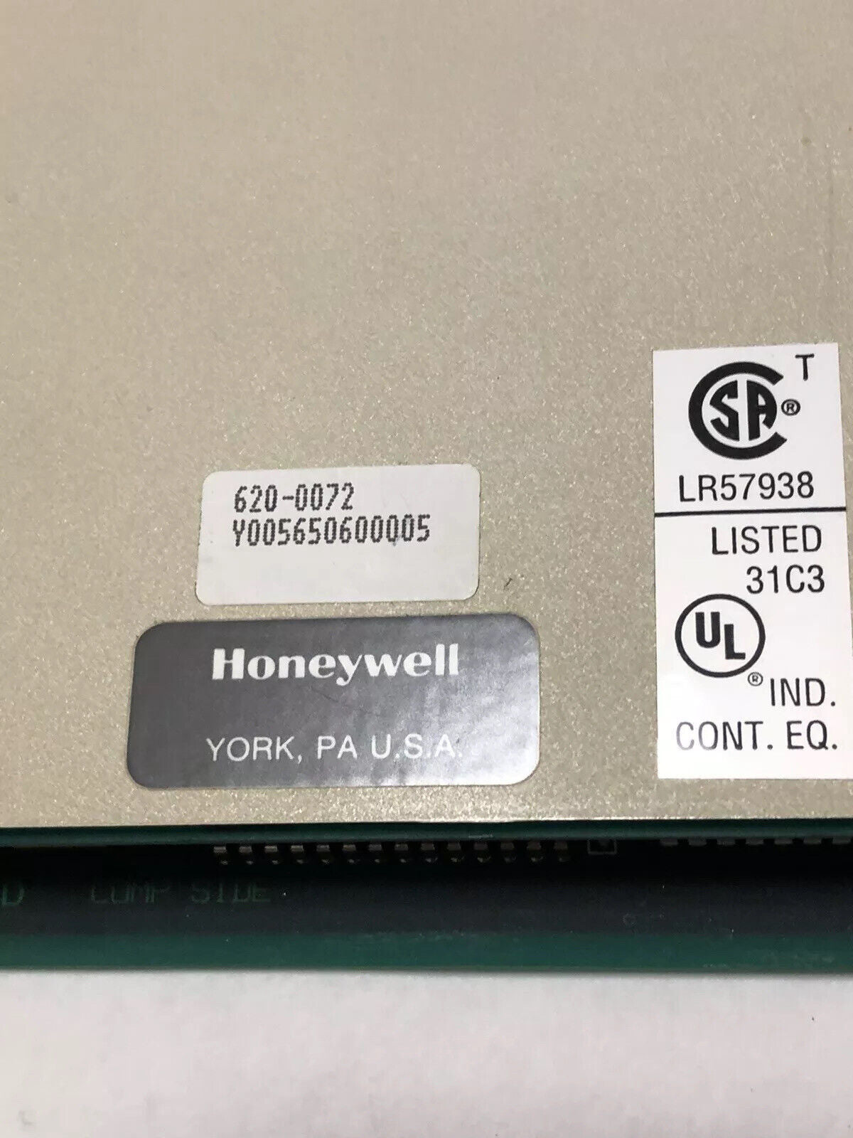 New Issc Processor Module Loop Honeywell Lpm 620-0072,Y005650600005,Iid21927c,Ej