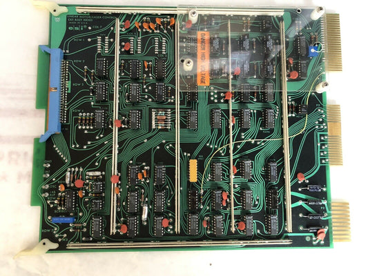 Esi Linear Motor/ Laser Control Logic 900724,48503 Circuit Board Col 7 Esi,Dk