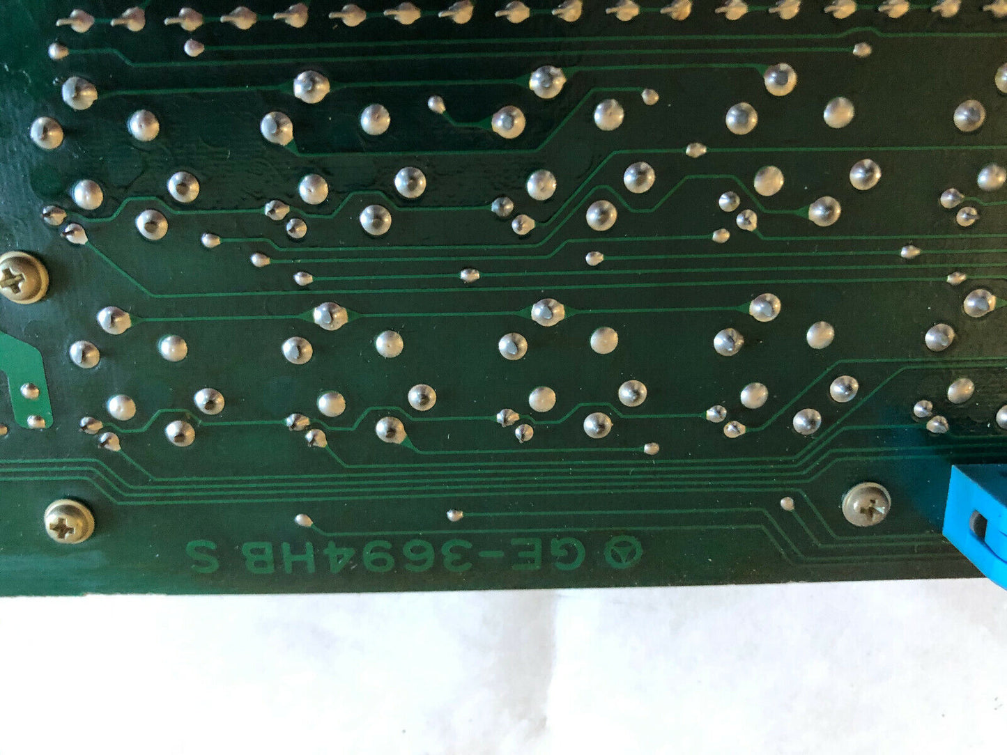 Mitsubishi Ks-Yz17a-11,Keypad,Ge-3694Hb S,12Kh187b,Bn300b803 Panel,Fe