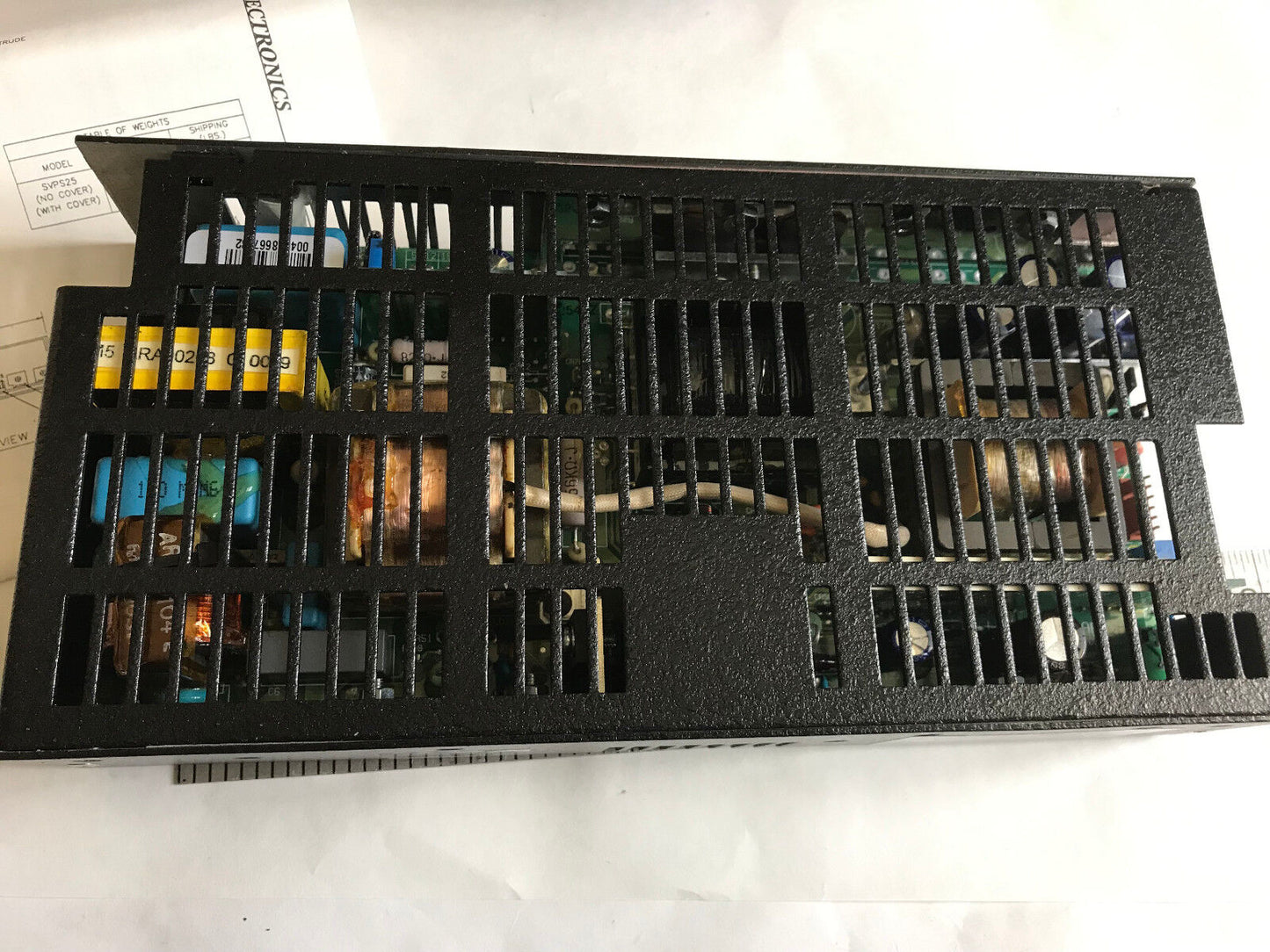 New Lambda Svps2548z Power Supply Svps25-48Z, Svps2548z,Bf,Dg,Et