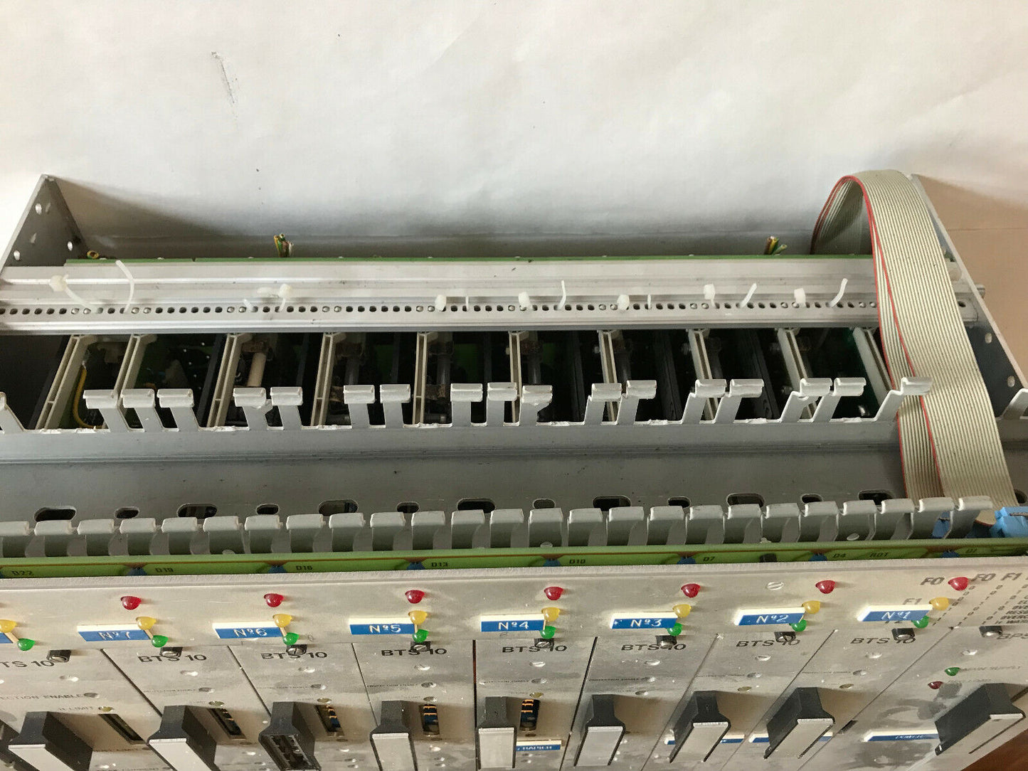 Baldor Rack Bts7k7-Rl-1K1-R,Bts10-200-15-R,Bts10-200-60-R,Bts 10,Asr Assembly,So