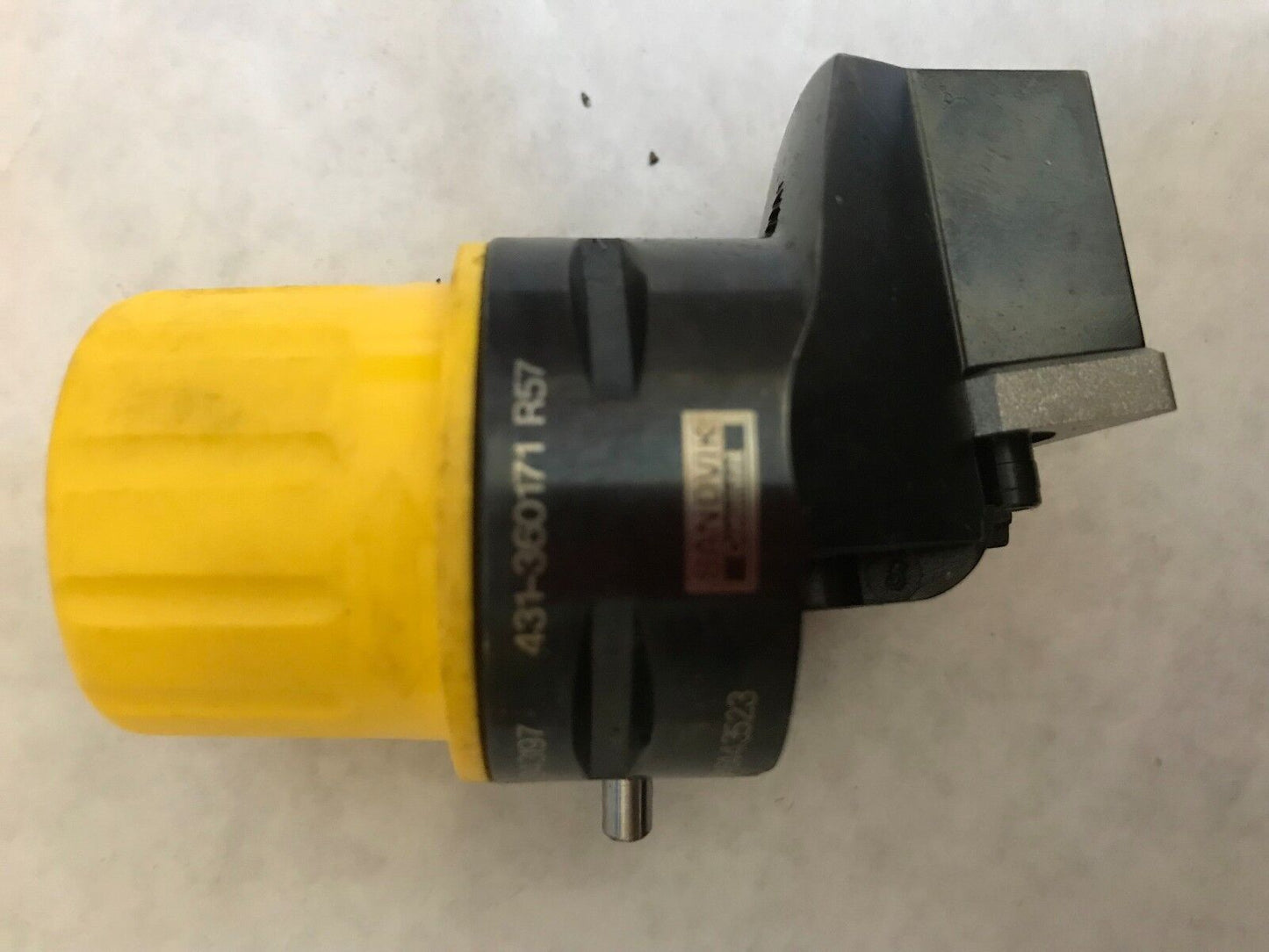 New Sandvik 431-360171 R57 Boring Tool Holder Me F7 943197,Ek