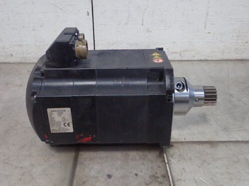Moog C2900389 Ac Servo Motor,Comau 82309040, 325Vac,Rpm 4000,Ap
