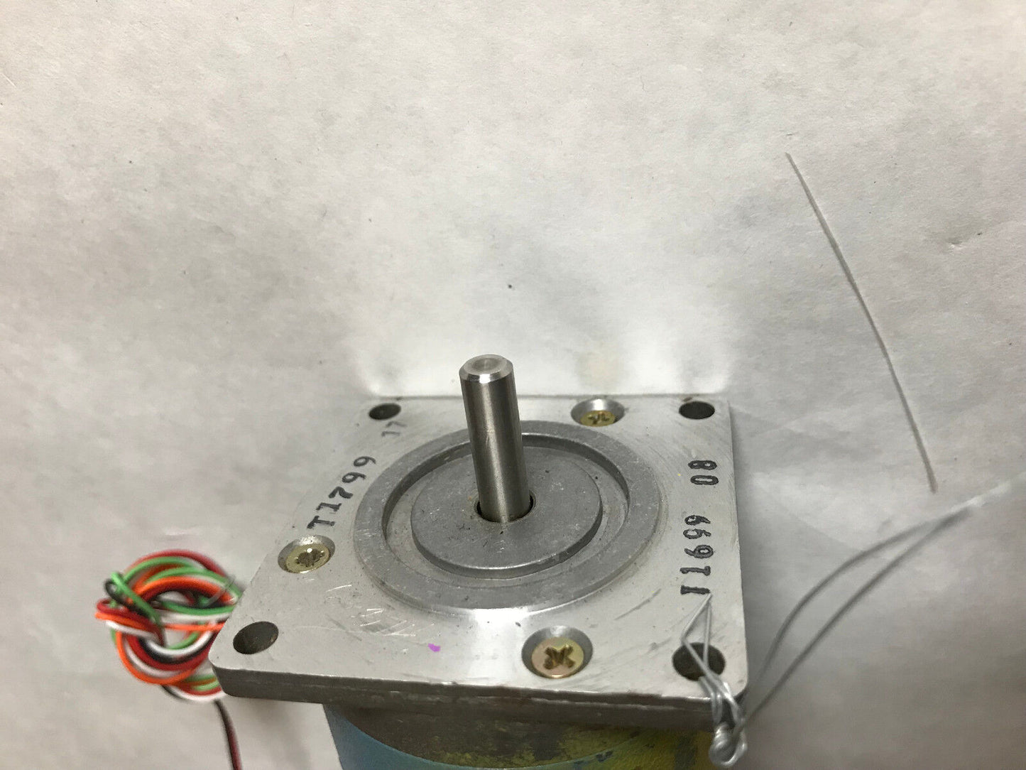 Superior M063-Ls06c2003, Mo63-Ls06c2003 Slo-Syn Dc Stepping Motor 3.36V,Sb