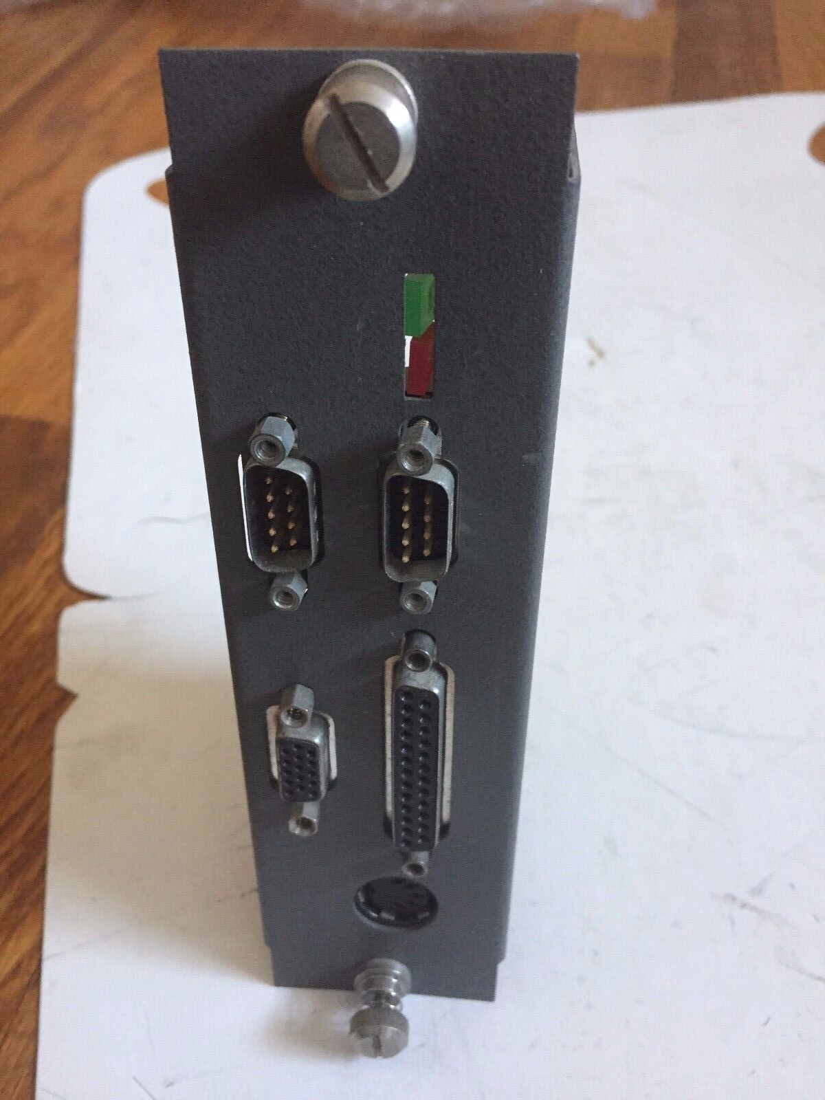 Prolog 120W/Rs-422 Gd California Inc Signal Breakout Module,Es