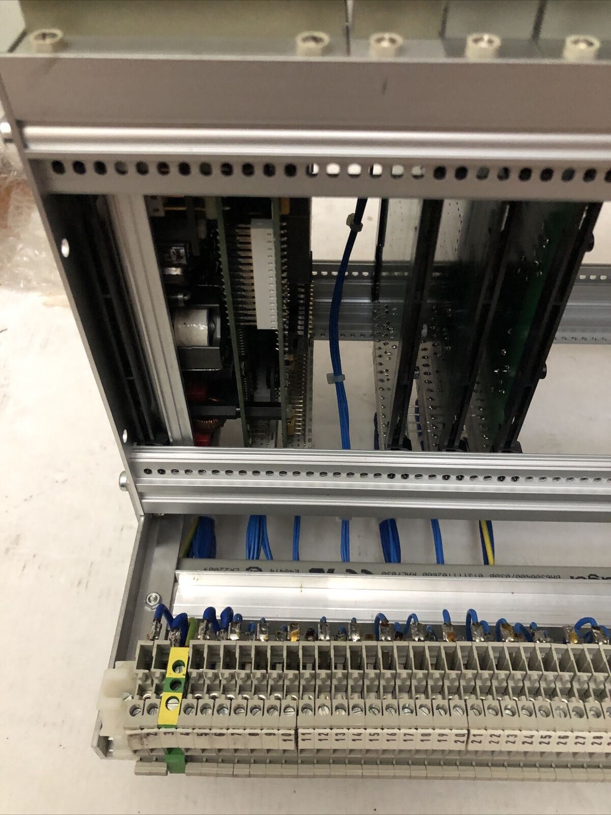 Rhytron U1 An305 Controller,An220,Xf100,U9 An223,En203 Profibus,Hager E48414,Cx