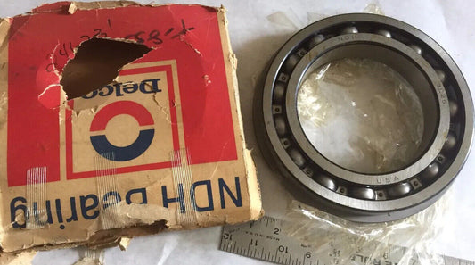 New Delco Ndh 43L26 3L26 Deep Groove Radial Ball Bearing Usa,Am