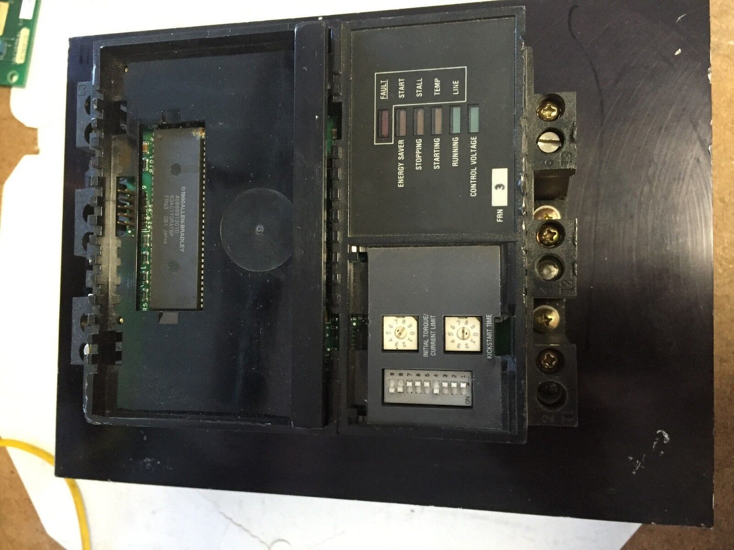 Allen-Bradley 150-A54nbd,Pgca-1A  Controller,An