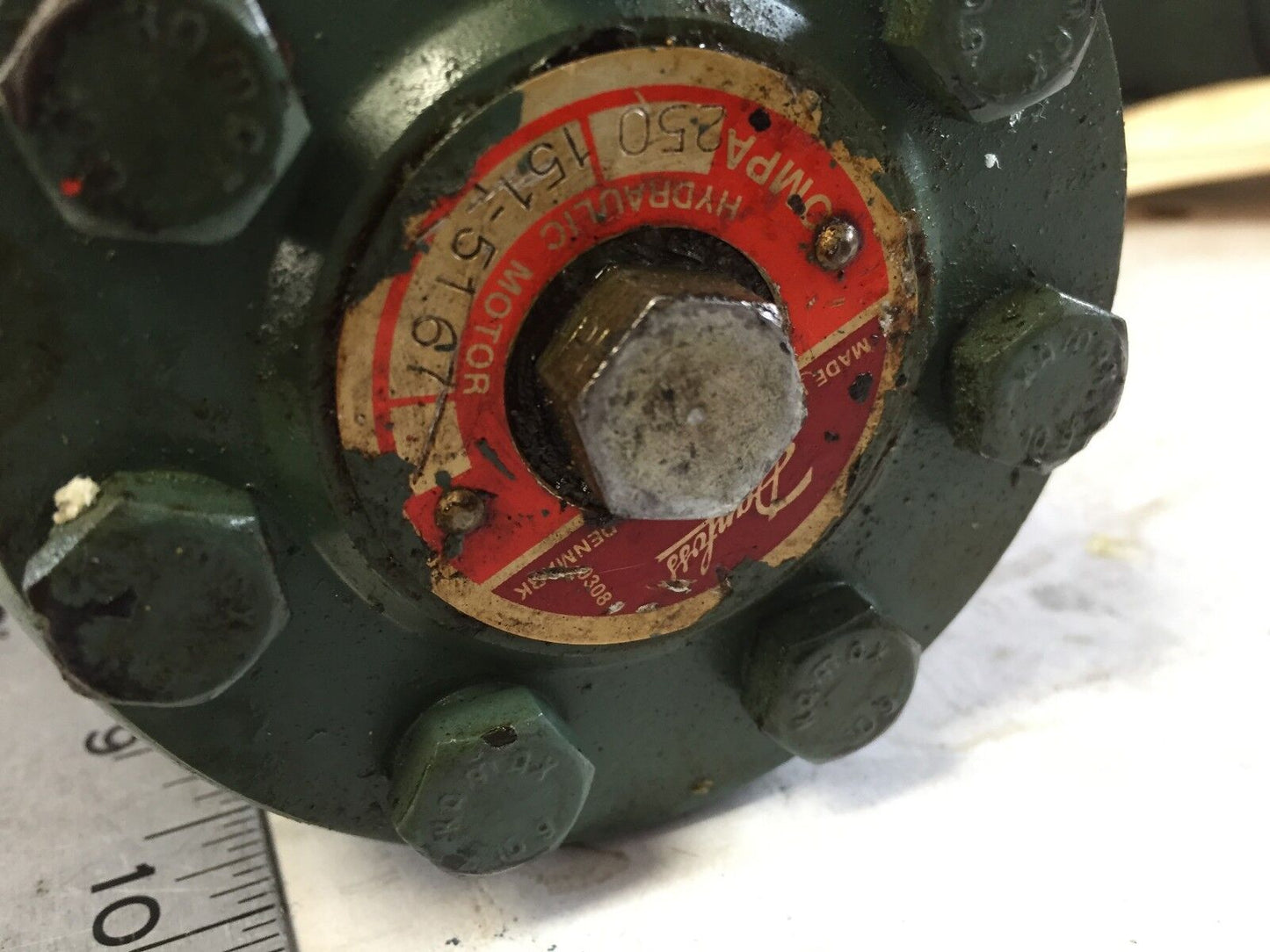 Danfoss 151-5167,Danfoss Ompa 250 151-5167 Hydraulic Motor Pump 151-51.67,Ap