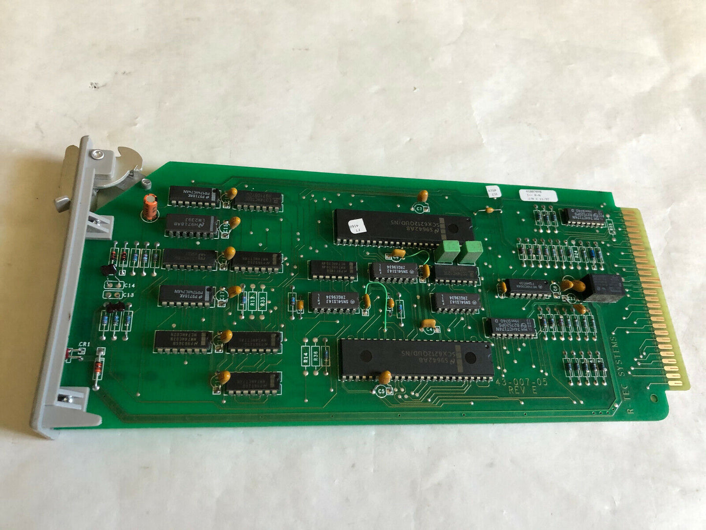 R-Tec Dlu Rn9 B Cp,43-007-05,4100709B  R-Tec Rn9bcp Systems,Cg
