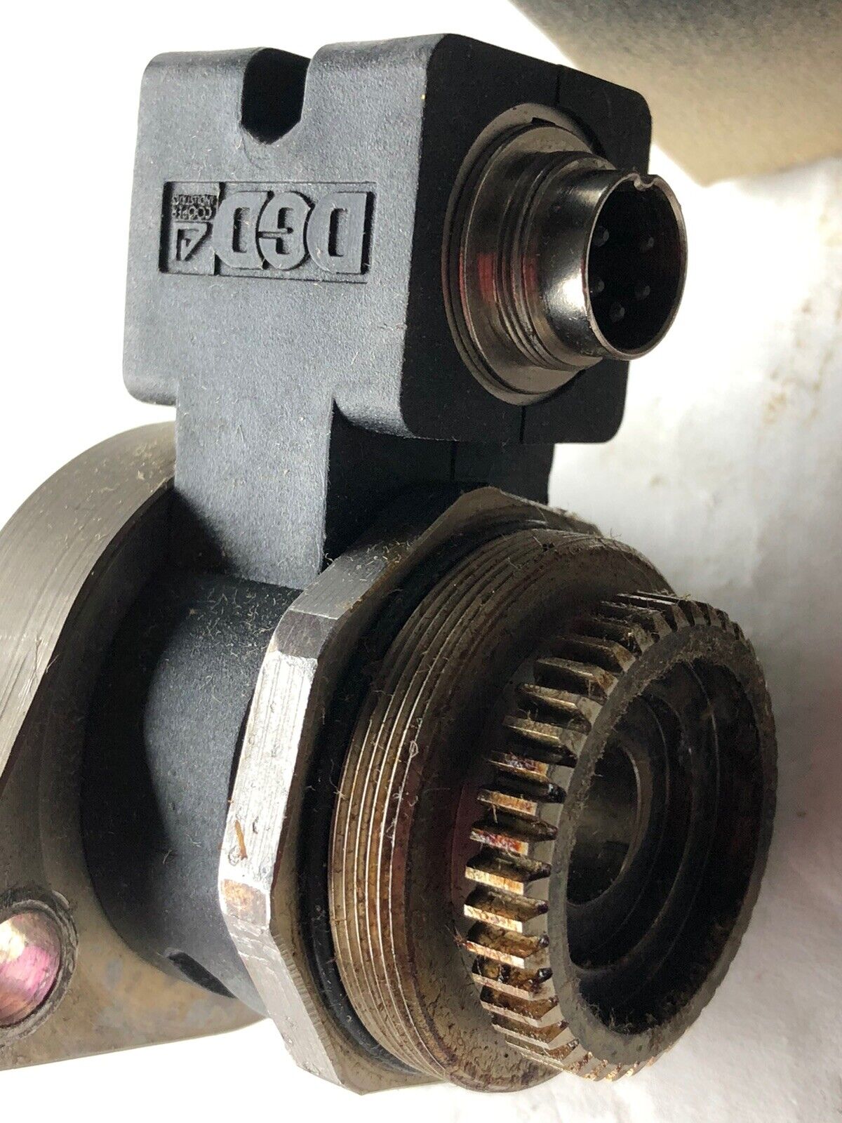 Gardner-Denver 921836 Dgd Nutrunner Transducer Torque Sensor,1 Mv/V, 25 Nm,Bw