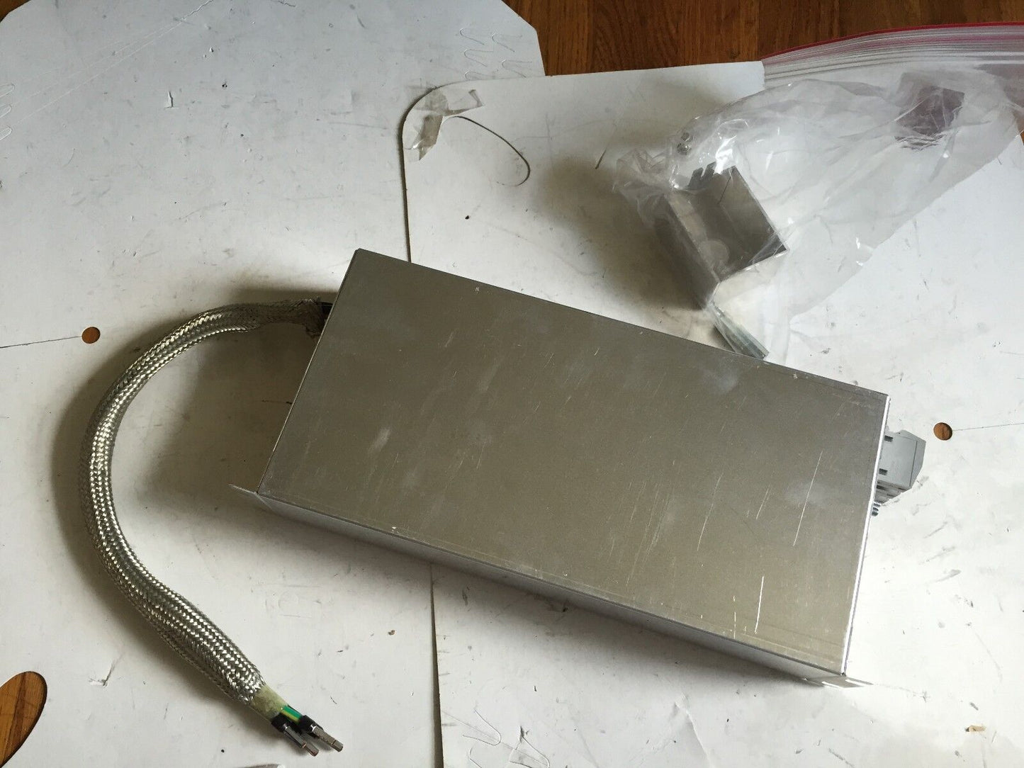 New Allen Bradley 1336-Rfb-30-A Allen Control Filter Emc Ce 30Amp,Cr