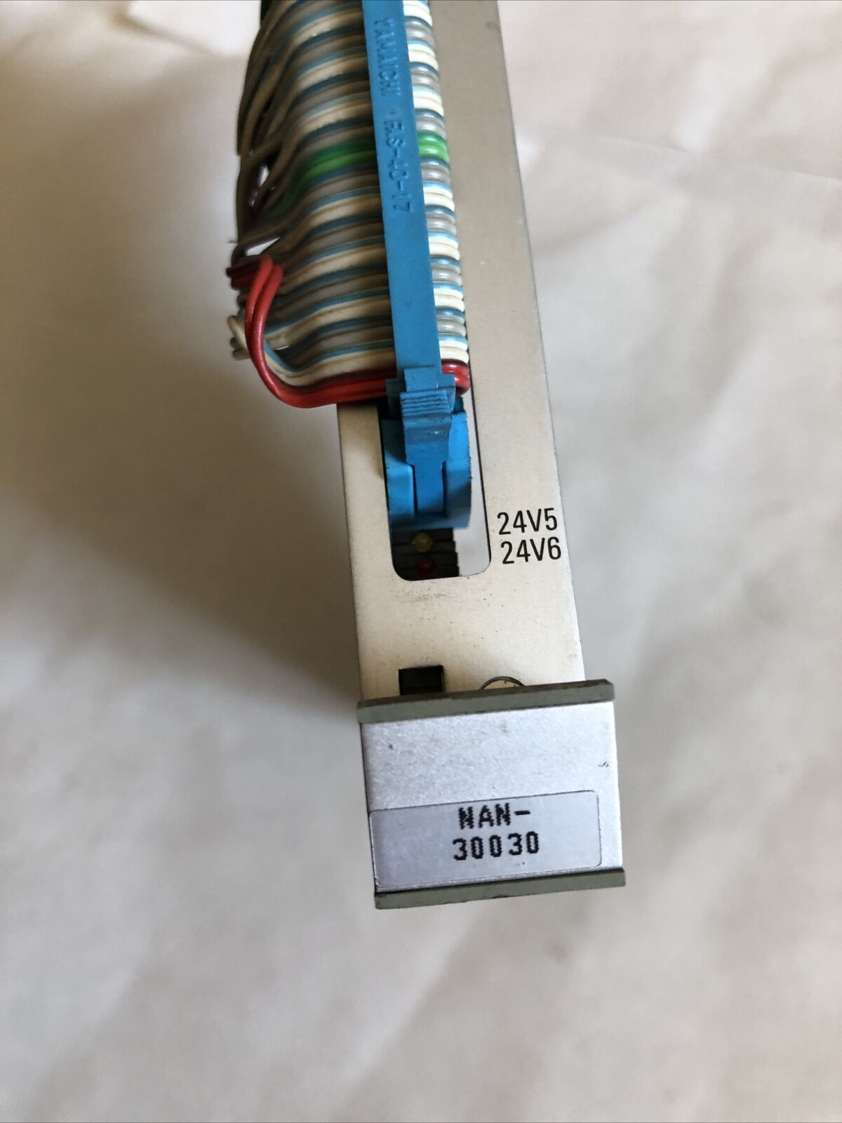 Nisshinbo Nan-30030 Cnc Cn2/Cbn3/Cn4 Control Board,Ex10-01 263,Nan-30030,Er
