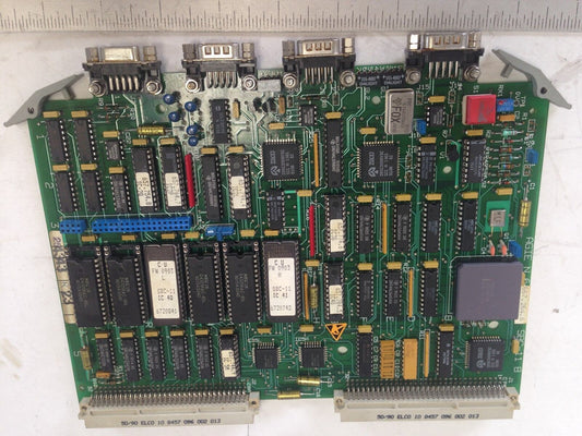 Agie 667.264.6 Sbc-11 B Wire Edm Pcb Card,Bx