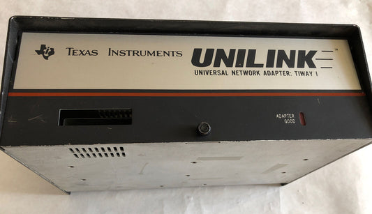 Texas 500-7112,2493453-0002 Network Adapter Tiway I,Siemens 500-7112,Unilink,Eb