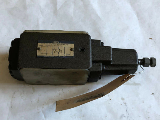 New Yuken Mhb-03-A-20,Vk-311322 1-0 Counterbalance Modular Valve,Mhb-03A20,Tn