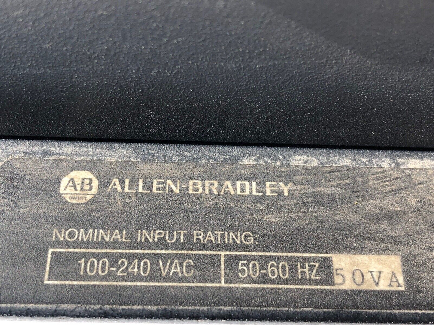Allen Bradley 369004909 Wf01,2755-Ds1a-B2,2755-Ds1a Bar Code Decoder,Cf