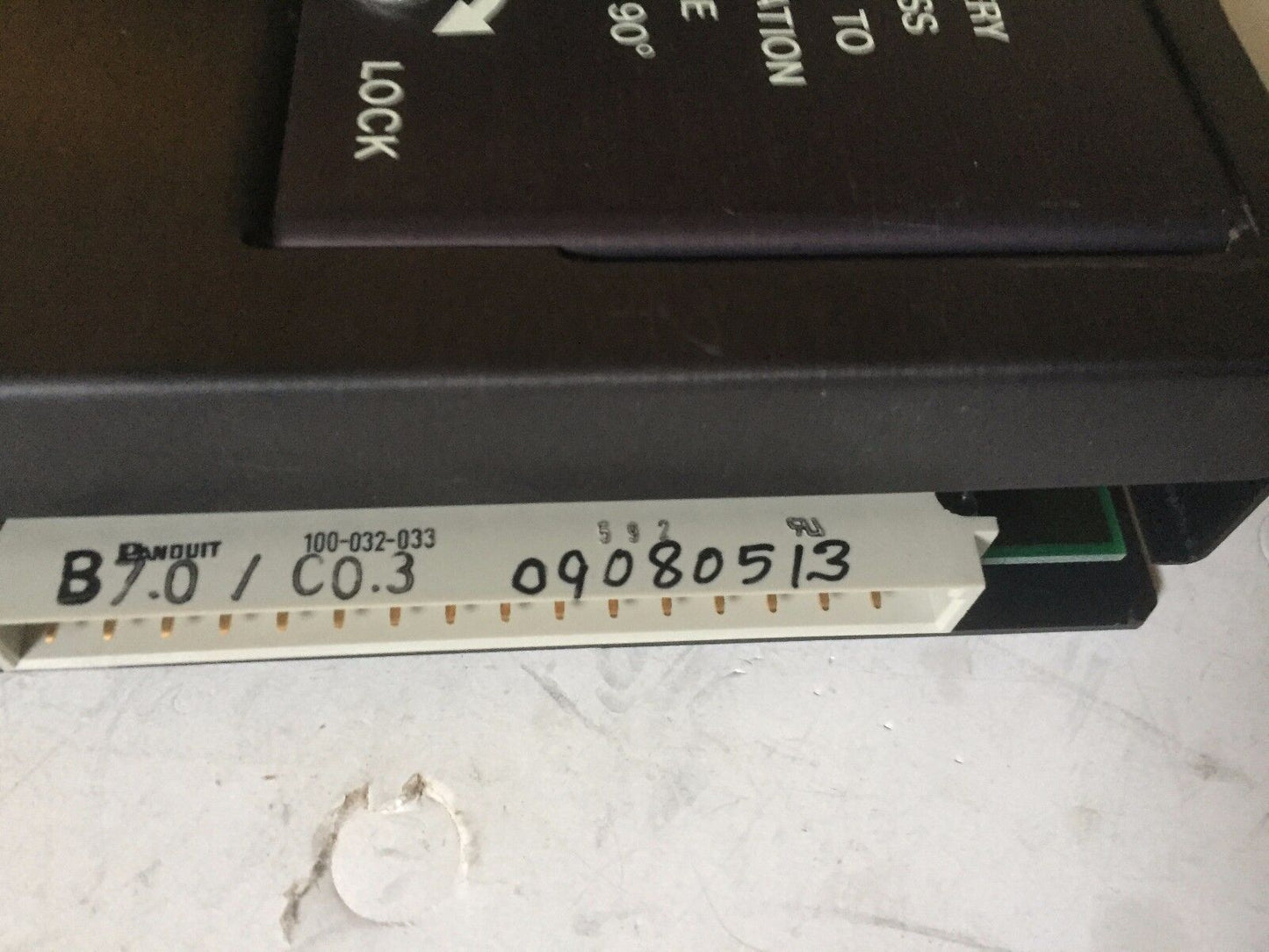 Triconex 8305,Tmr 83057400067010 Power Supply Expansion 120Vac/Dc,Ed