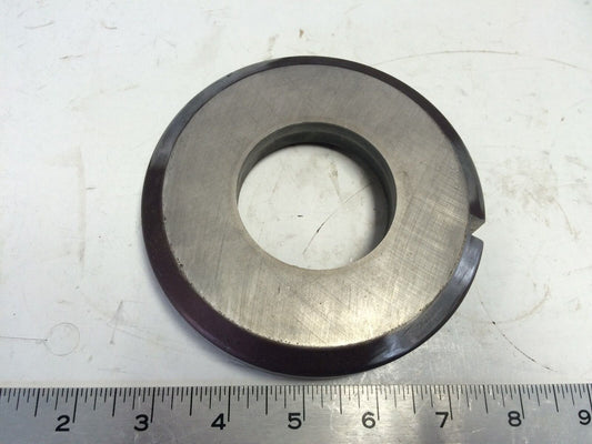 Mate Round Turret Pucnh Die Slug Free 2.214 + .042 ,Bw