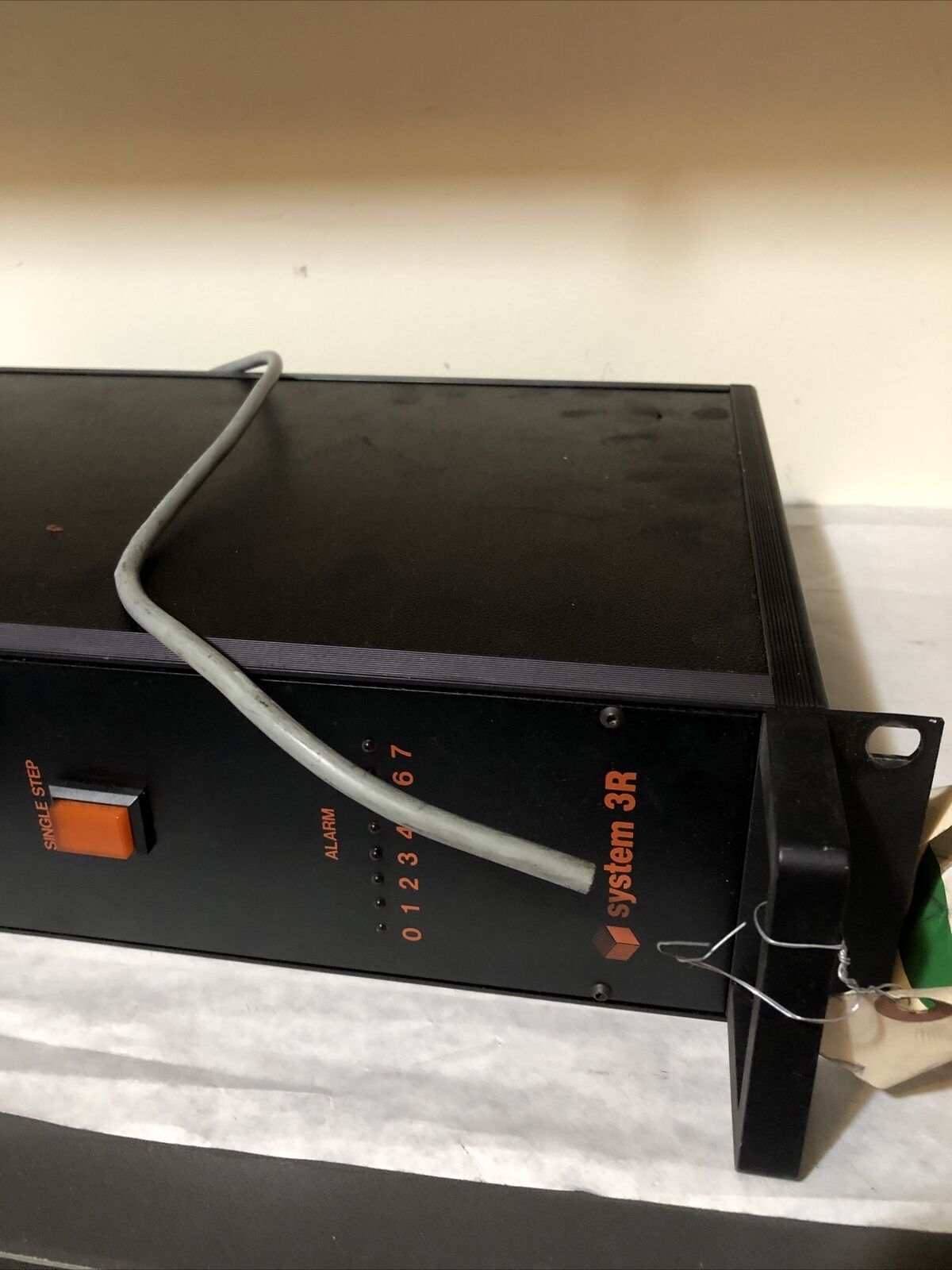 System 3R 3R-9.6 Controller, 115/230 V  3Robomatic,A6v5,Bu
