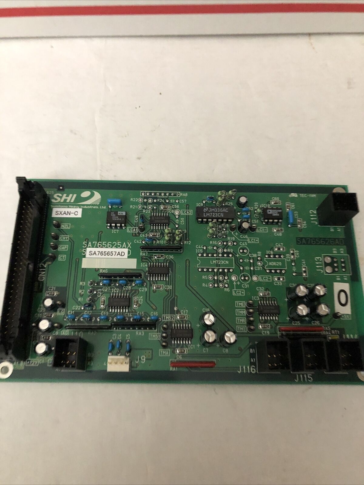 New Sumitomo Sxan,Sa765625ax,Shi  Sa765624ad,5805-65657,Sa765657ad Board,Cx