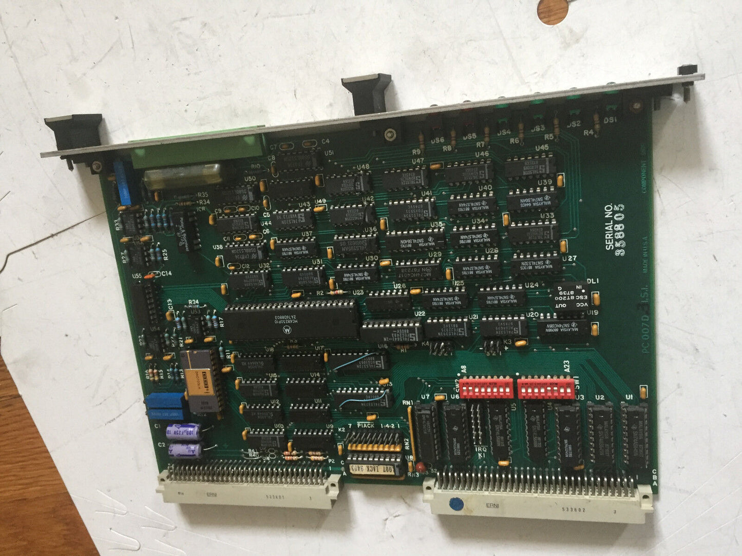 Isi Asm,Isi Pc007d-3 Norgren Isi Pc007d 3 Module Pc0725,Ct