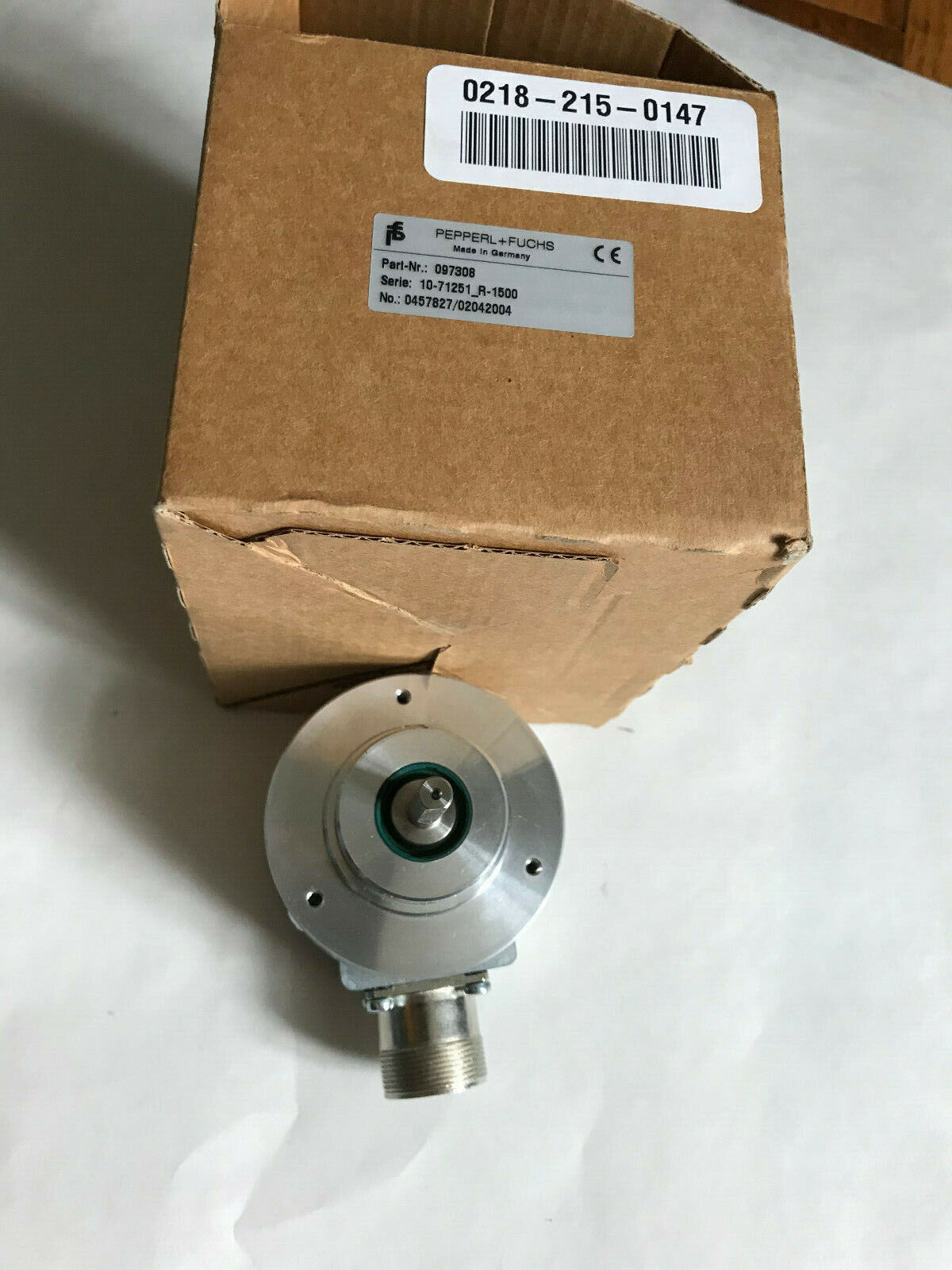 New Pepperl + Fuchs 097308 Encoder,Pepperl & Fuchs 097308,Sm