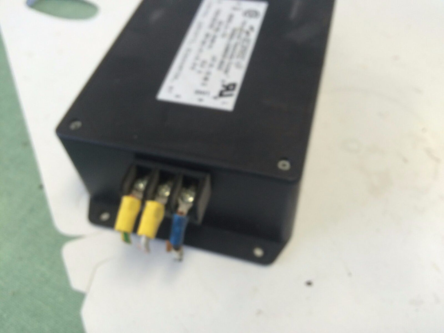 Islatrol Ic-115 Active Tracking Filter Normal-Common Mode,Ct