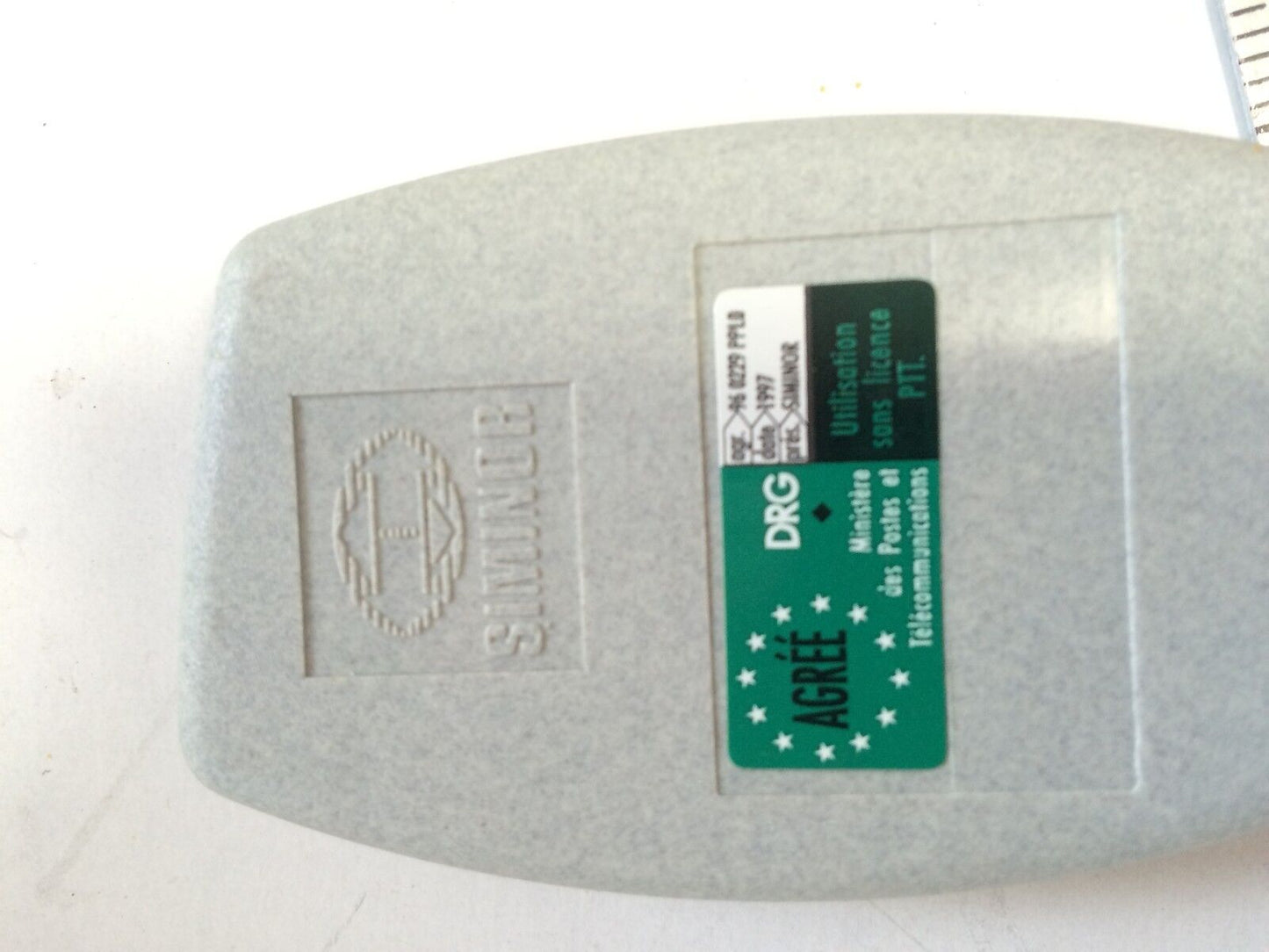 Lot 2 Siminor S433 Transmitter,Siminor 96 0229 Ppl0,Emetteur,Tx2 Cvx4332,Drg,Cw