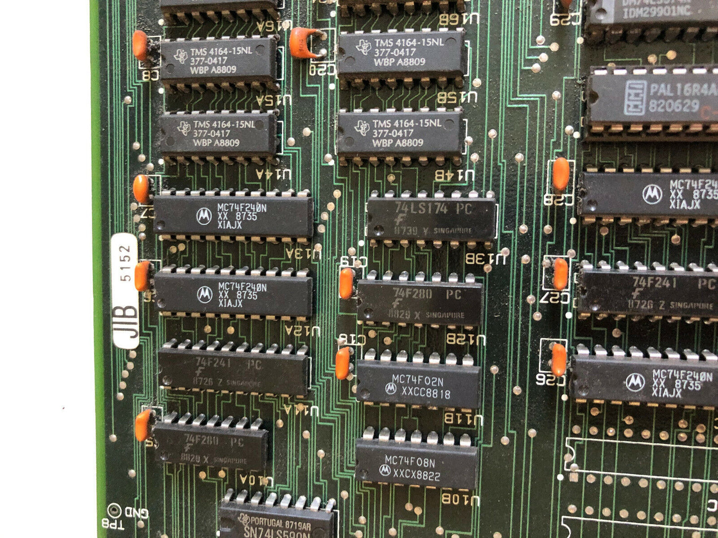 Adept 10300-11200 Rev.N Circuit Boards, 20300-1119 Rev.E Jib,Ex