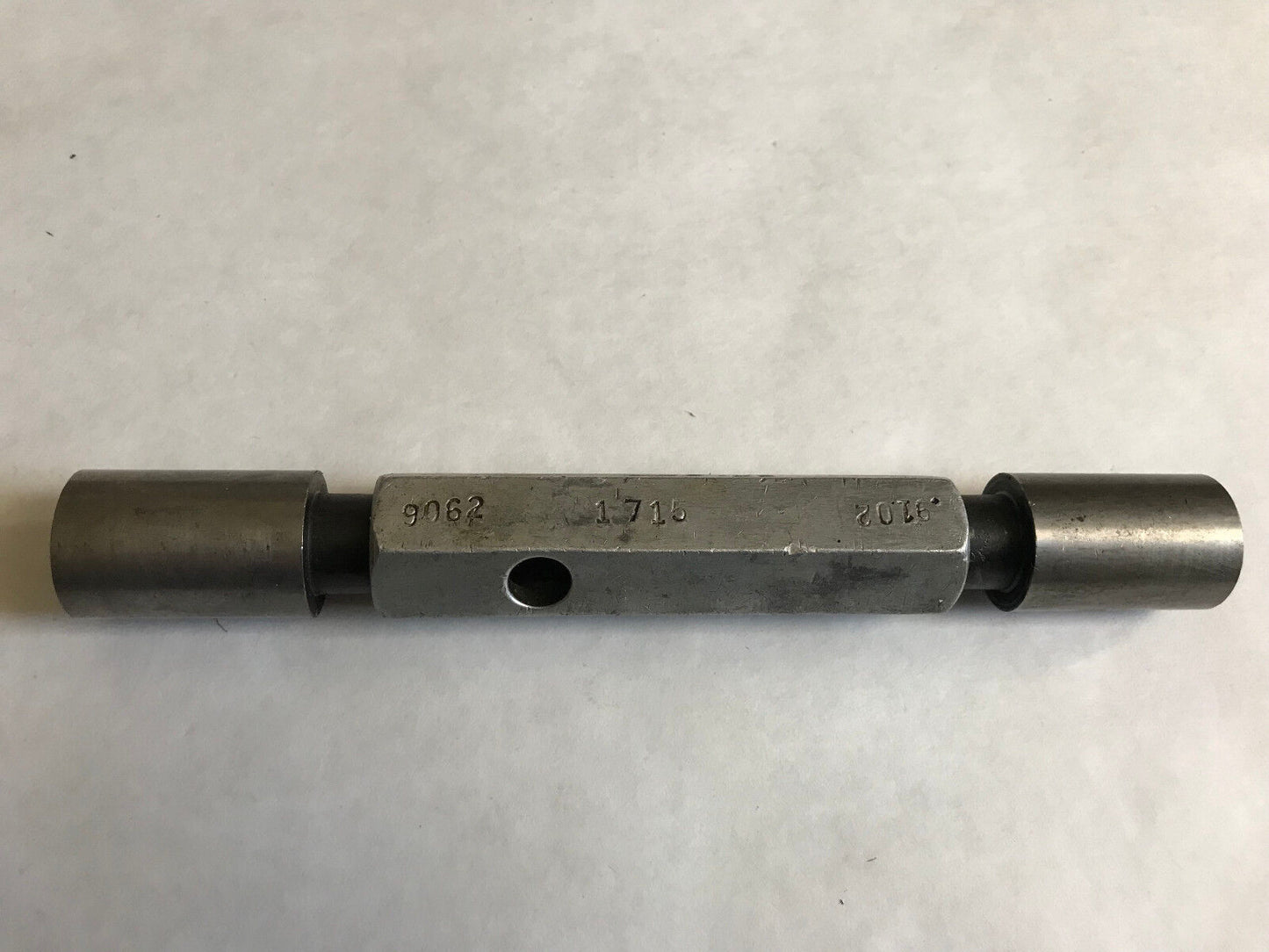 The Pipe Machinery Plug Inspection Gage 1715 Sp-509  Go .9062   No Go .9102,Et