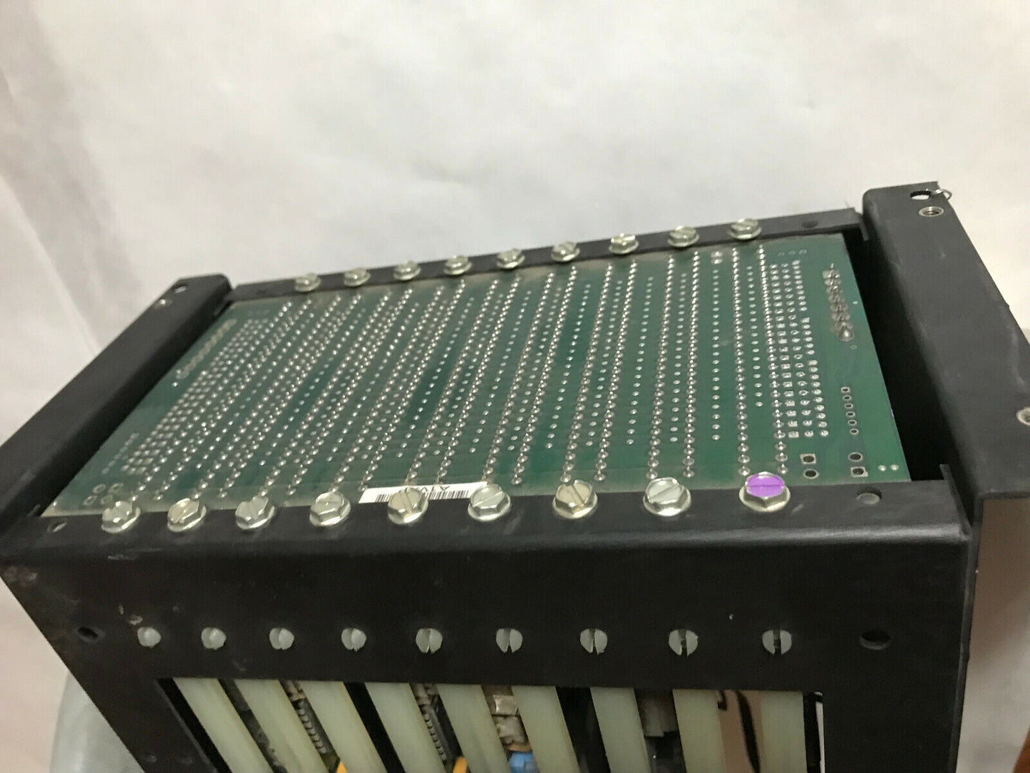 Computer Dynamics A1vxp,8650,16466,16012,15293 Rack,Fan Boxer 4715Ps-12T-B30,Sn