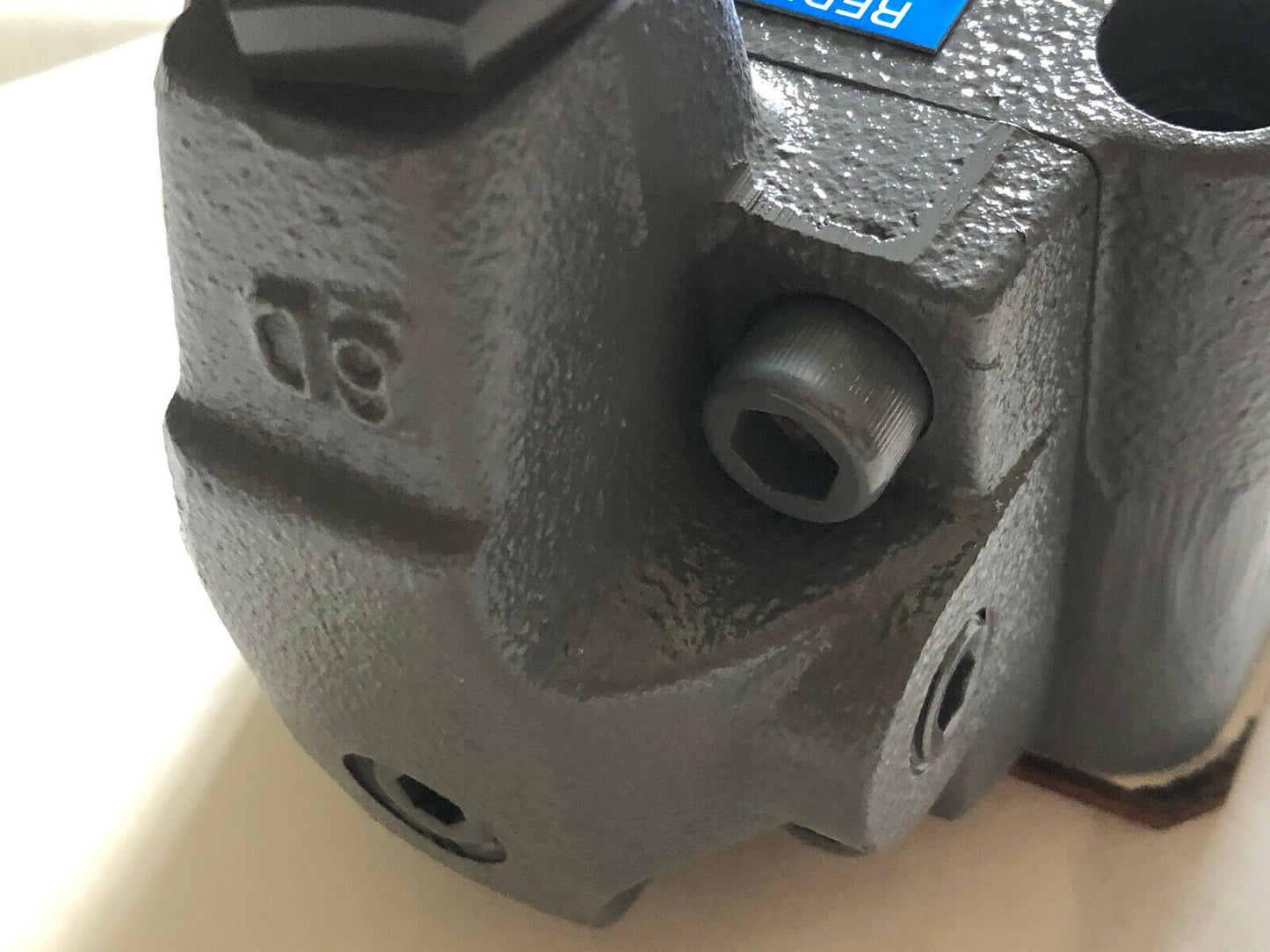 Tokyo Keiki Xg-06-F-20-Ja-J Reducing Valve,1.4-20Mpa,Min 1.4,Max 20 Mpa Valve,Ff