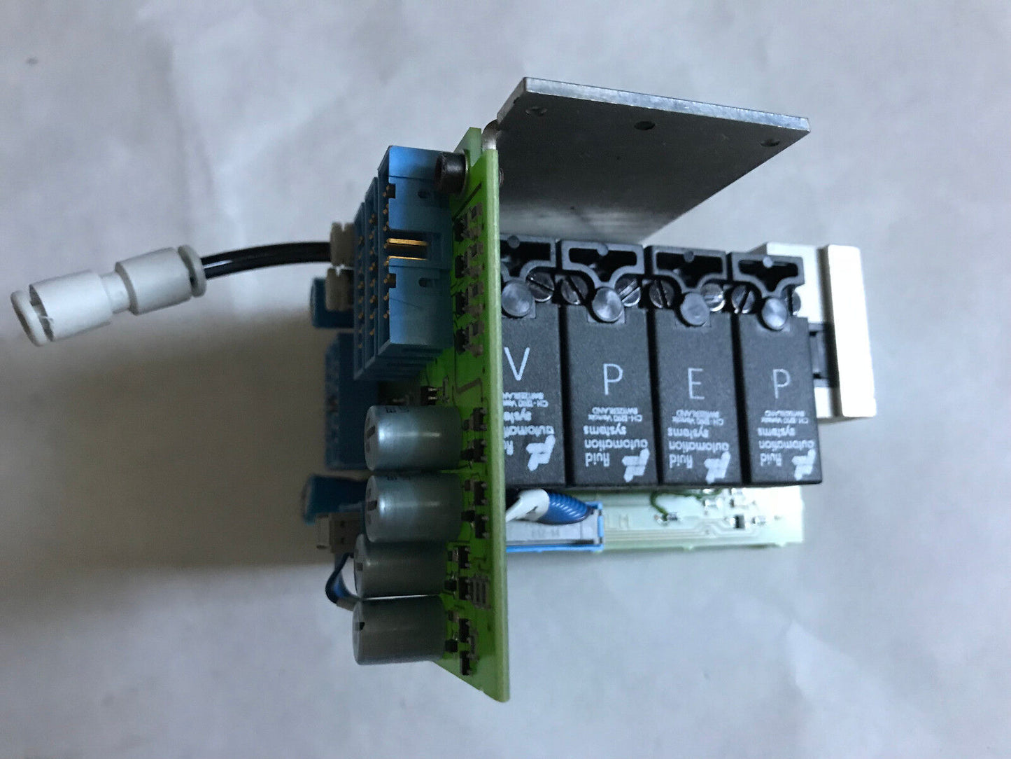 New Assembleon 4022 522 2515 Philips 532269392097 Mup Phi Control,Dc 026673,Ab