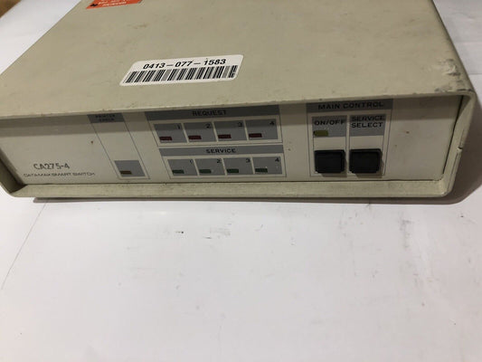 Data Max  Smart Switch Datamaxsmart Switch Ca275-4,Tl