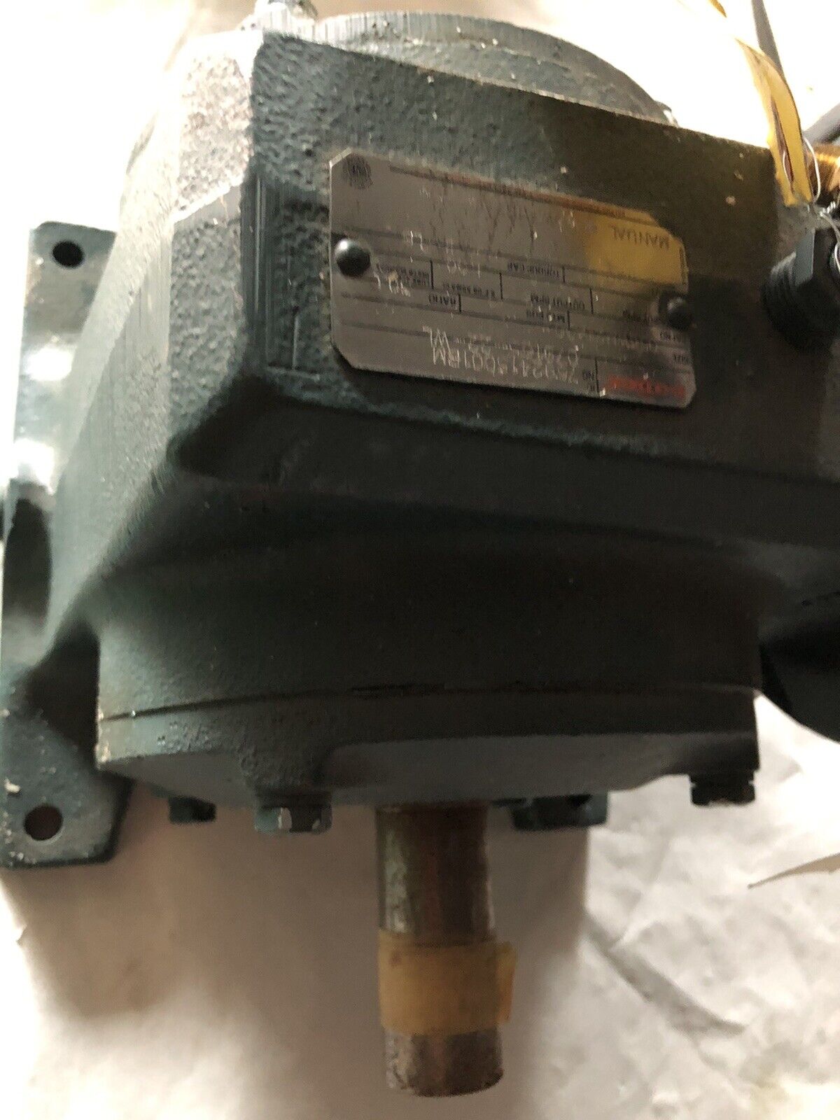 Dodge 7692415001Bm Gear Reducer,30:1 Ratio,079165-22-Wl,056Wm21a30,79067-01A,Ck