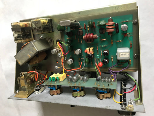 Door-Man D-M,Door-Man Dm Loop Control Module D-M Freq K.C 92.5,110V,Ld863kx,Sa