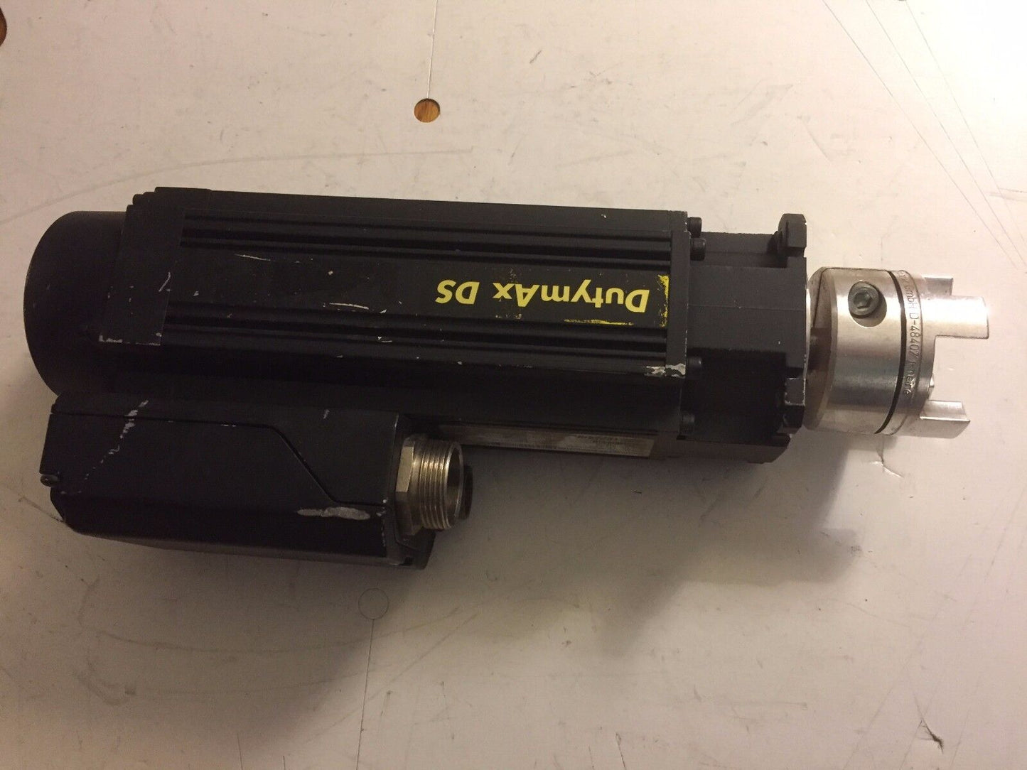 Control Techniques 75Dsb300haaaa Servo Motor Brushless Dutymax Ds Rated Vo,Bz