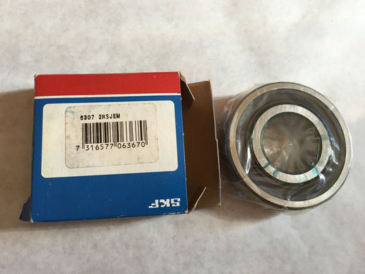 New Skf 6307-2Rs1/C3g Jn,Skf 6307 2Rsjem Bearing 6 15 004B - Explorer,Sk