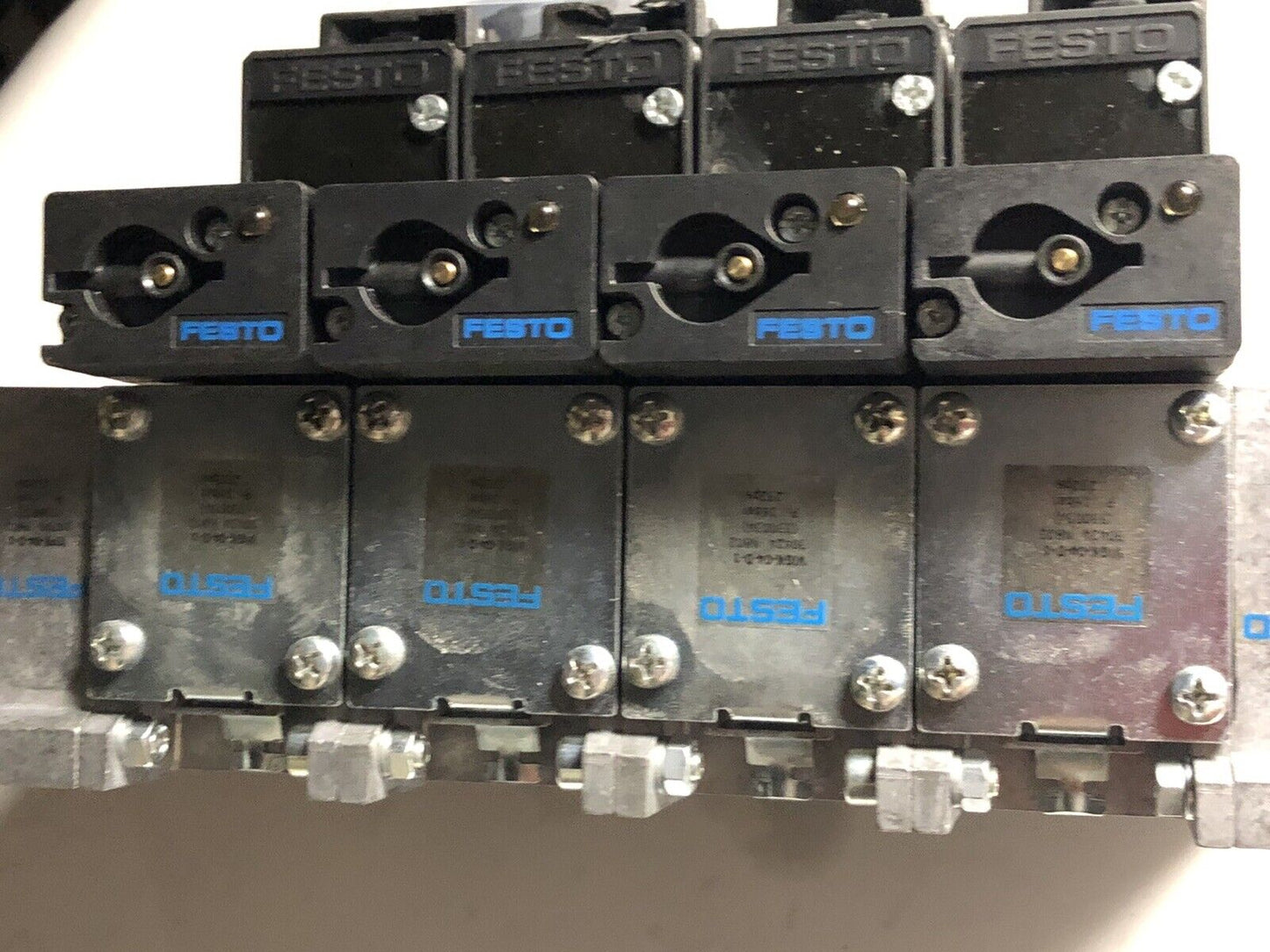 Festo Valve Vimp-04-D-1,Muhx2-Zp-D-1-24G,Iepr-04D1,Vigk-04-D,J-5/2-D-1C,Ev