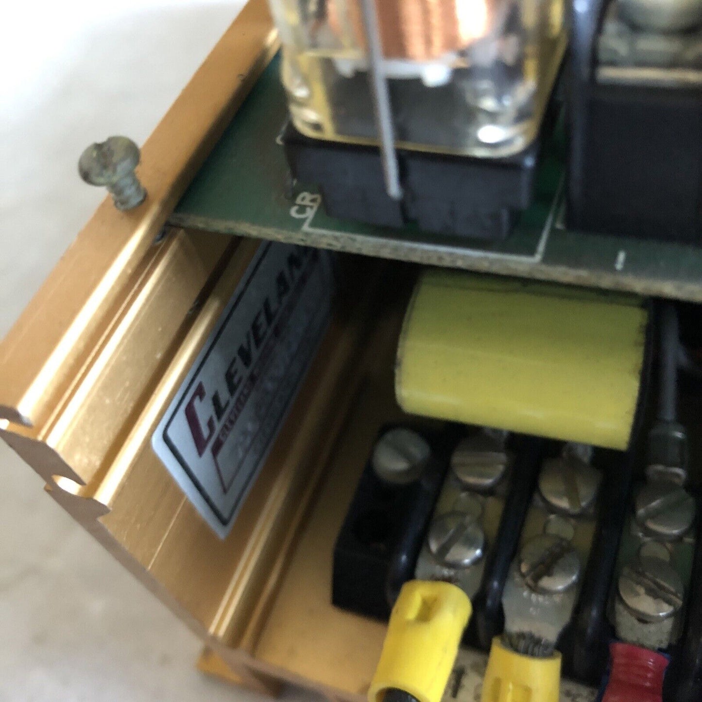 Cleveland 0409K-2, 790880015 Machine Ac Drive, 2 Hp, 230 Vac ,Bd