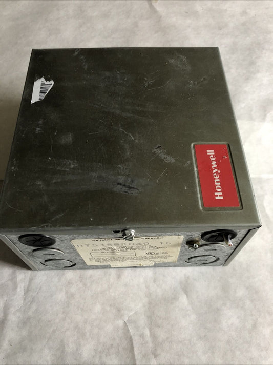 Honeywell R7515b-1040,Honeywell R7515b 1040 16 Controller,Aj