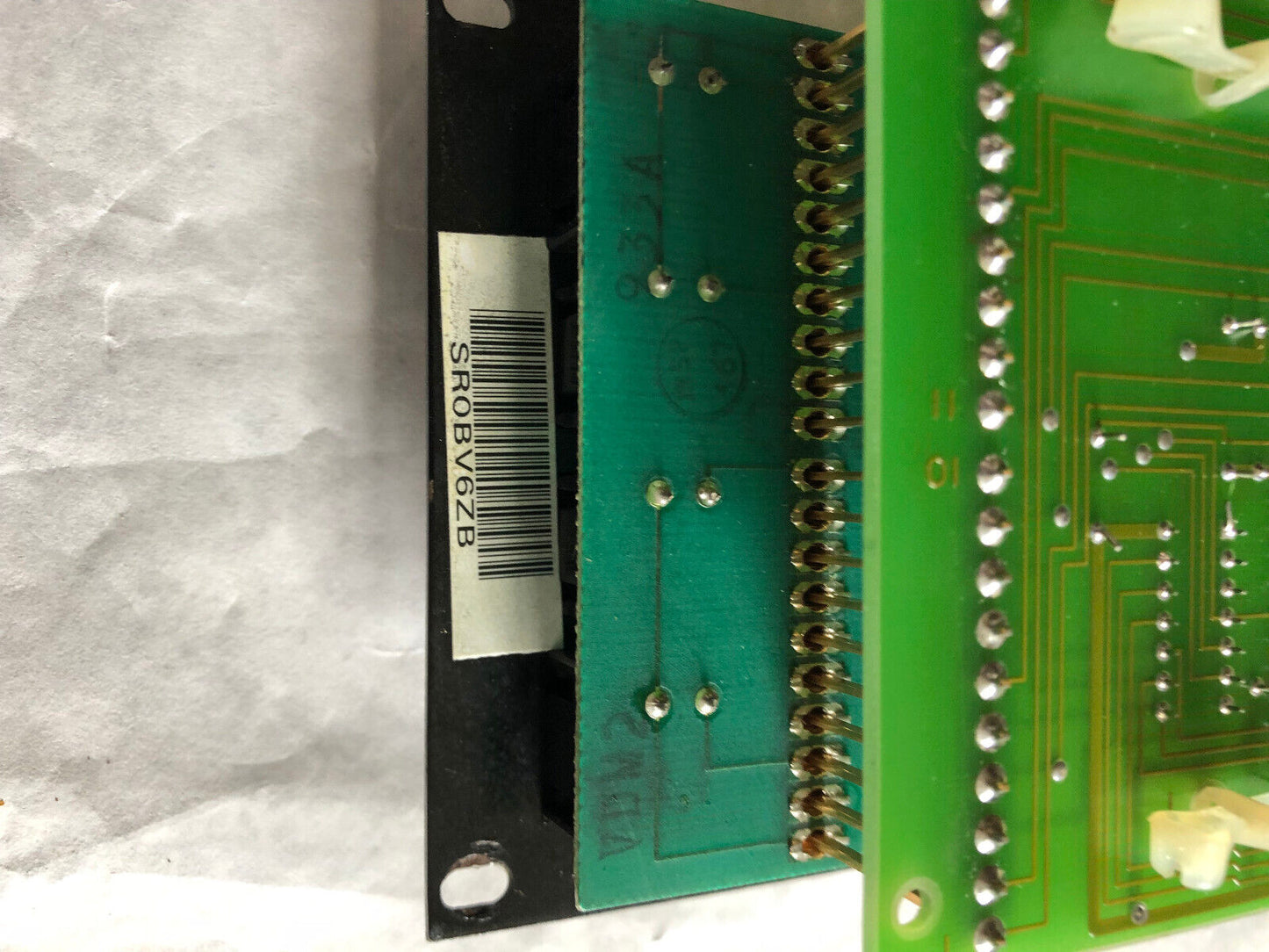 Allen Bradley 634286-10/7300Akbe10,900051-9002,7300Veg1 Keyboard,Fg