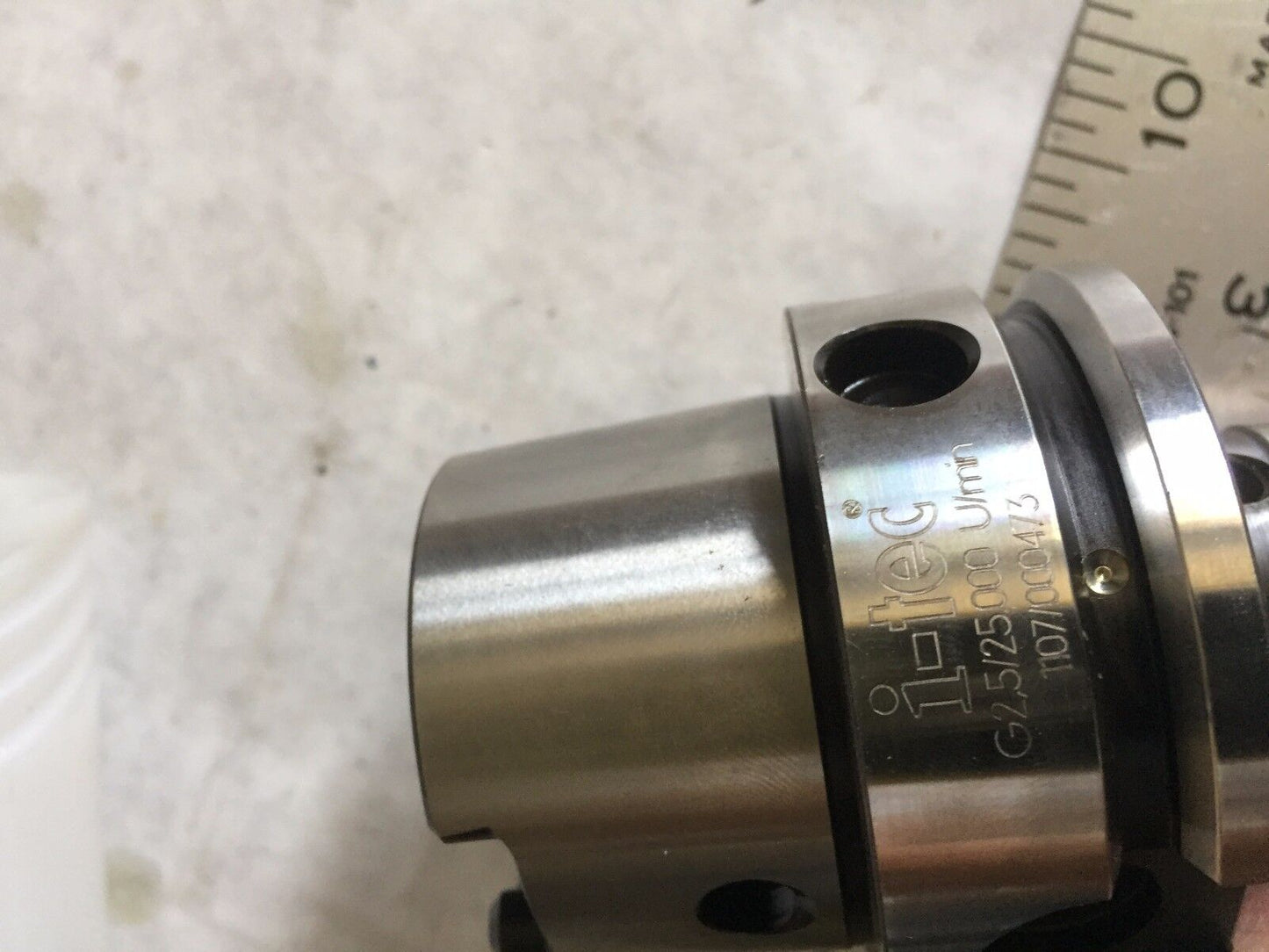 Kelch Hsk63x10x85 Fg,Iso 12164-1-A,Tool Holder 311.0003.322 Dumbarton 002785,Ak