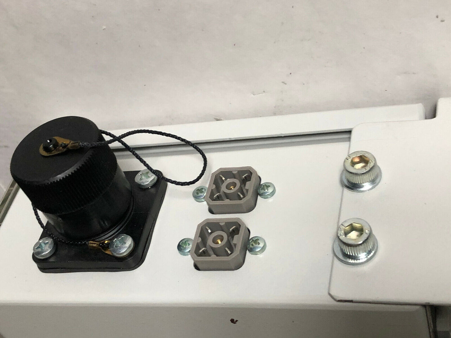 Lh 16097,Leybold Vacuum 16097,Eis 160 97 Electrical Indicator System 24Vdc,X6,Tj