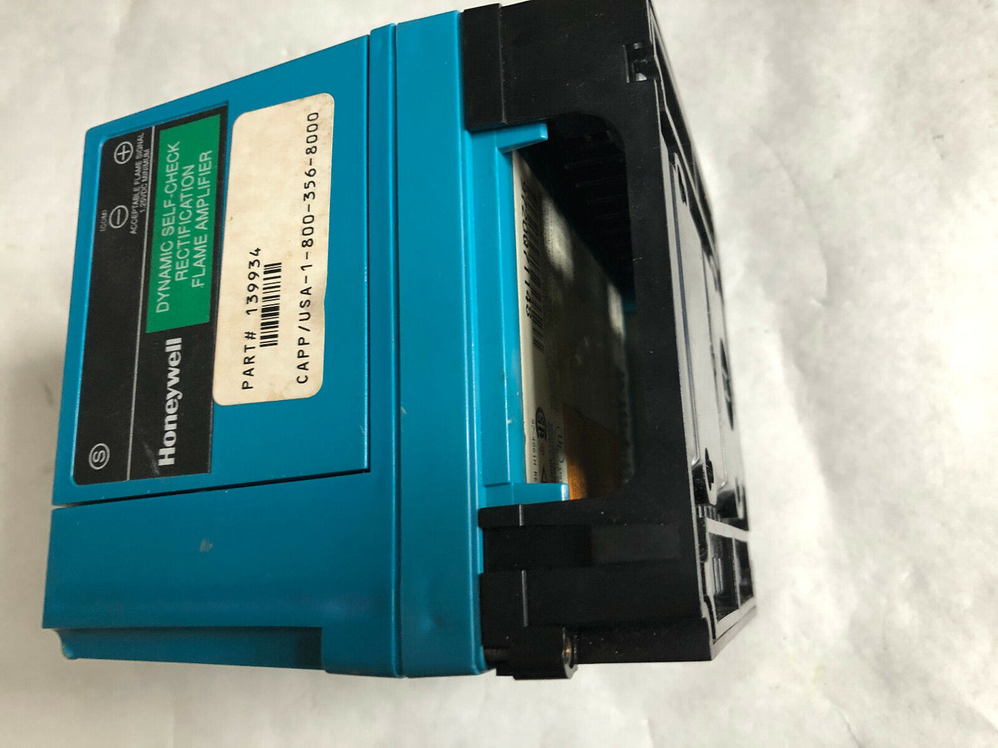Honeywell Rm7890b1014,Q7800a1005 Dynamic Self-Check Amplifier R7847c1005,Sv