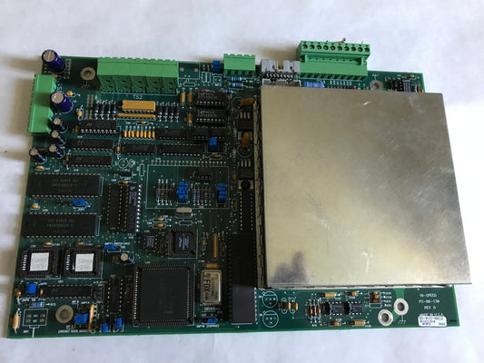Hi-Speed P2-80-130 Rev D Control Board,5D-01D-0012,Ax