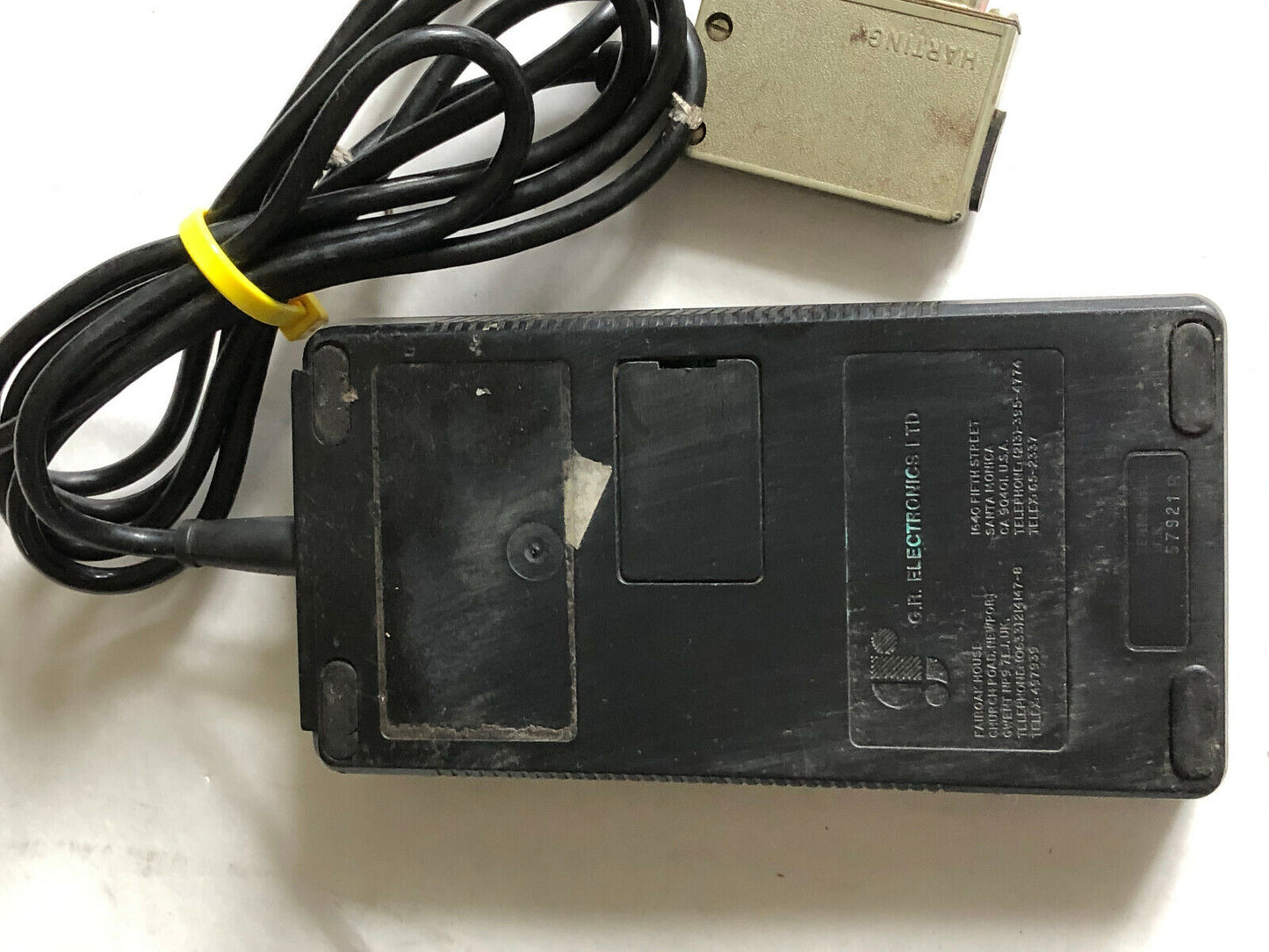 Gr Electronics Type 8 Pocket Terminal,Sc